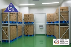 Cara Kerja Cold Storage: Solusi Menjaga Kesegaran dan Kualitas Produk di Berbagai Industri